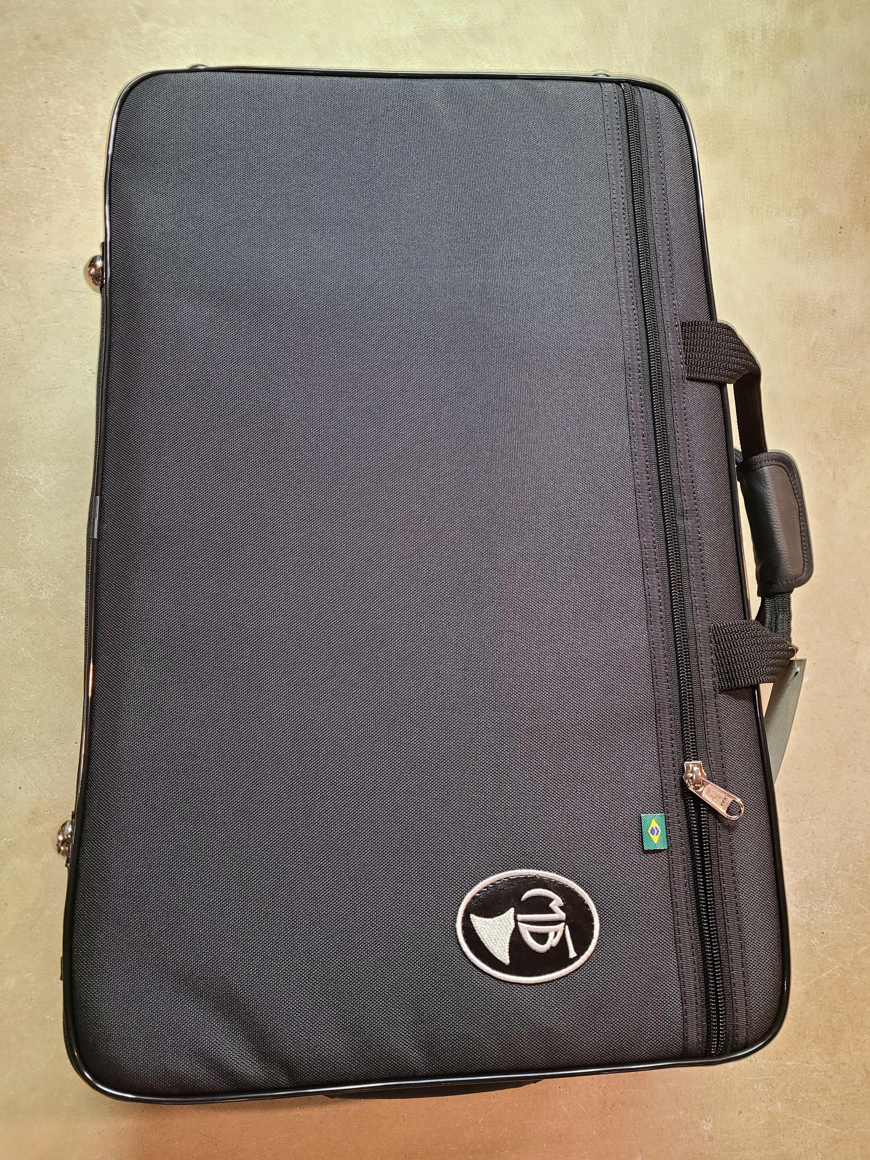 Marcus Bonna Three Trumpet Case- Nylon