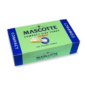 Mascotte Compact Filter Tubes 120's