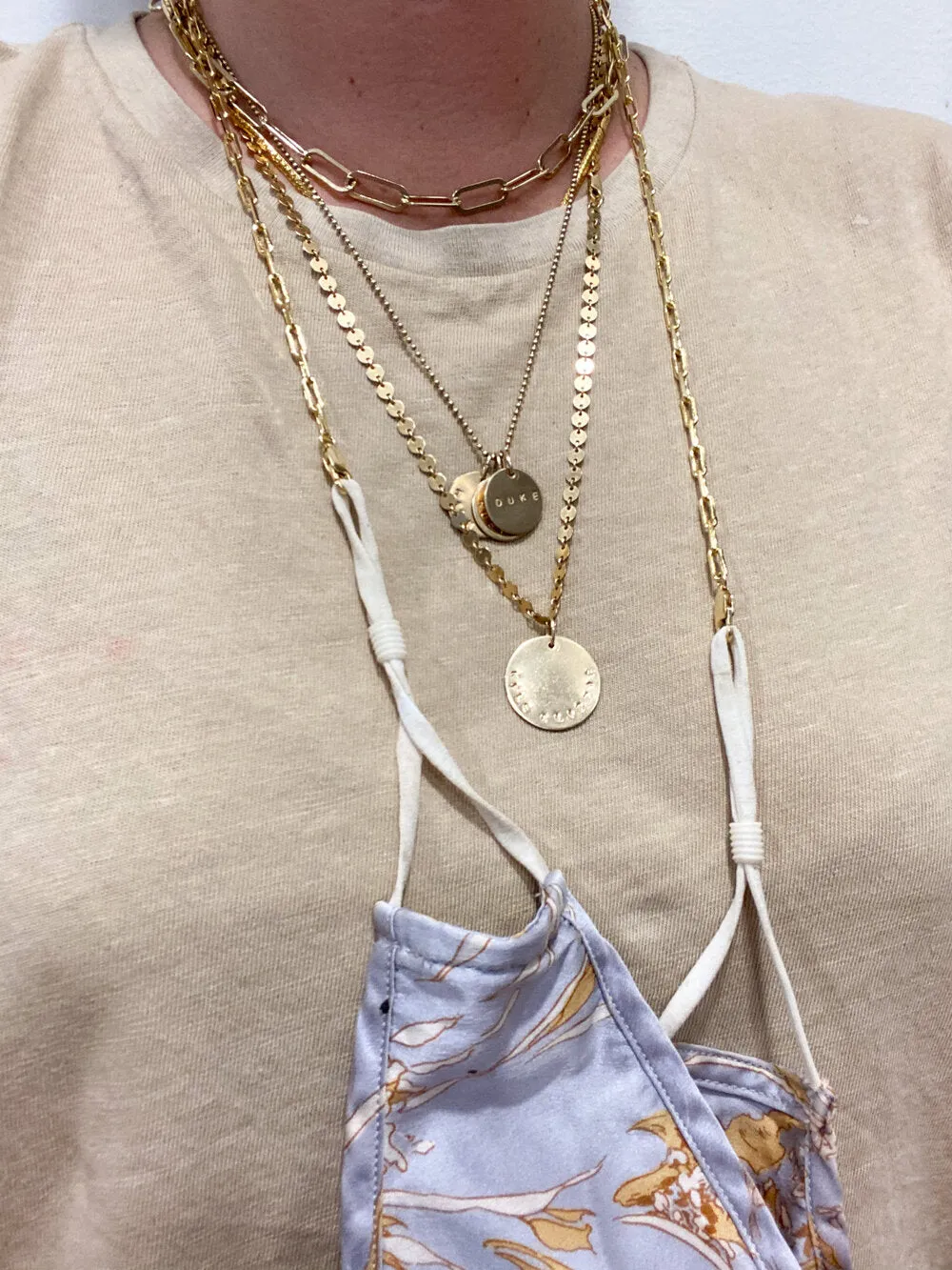 MASK CHAIN
