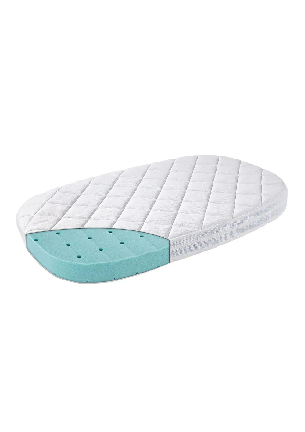 Matratze 'Classic' Babybett Premium