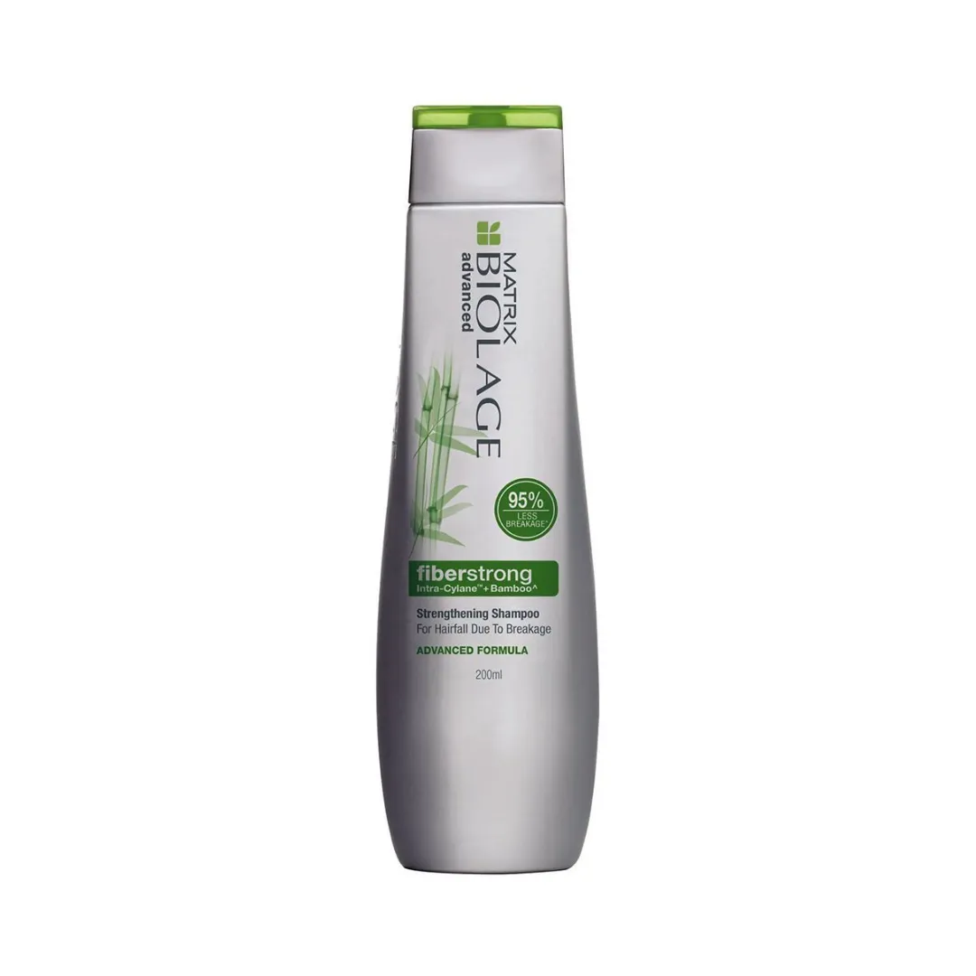 Matrix Biolage advanced fiberstrong intra-cylane   bamboo shampoo 200ml