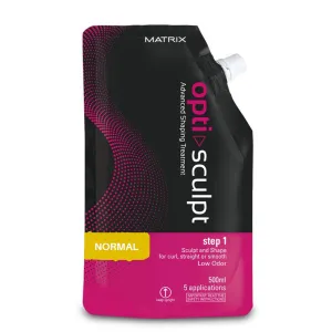 Matrix Opti.Sculpt NORMAL Straightening Cream (500ml)