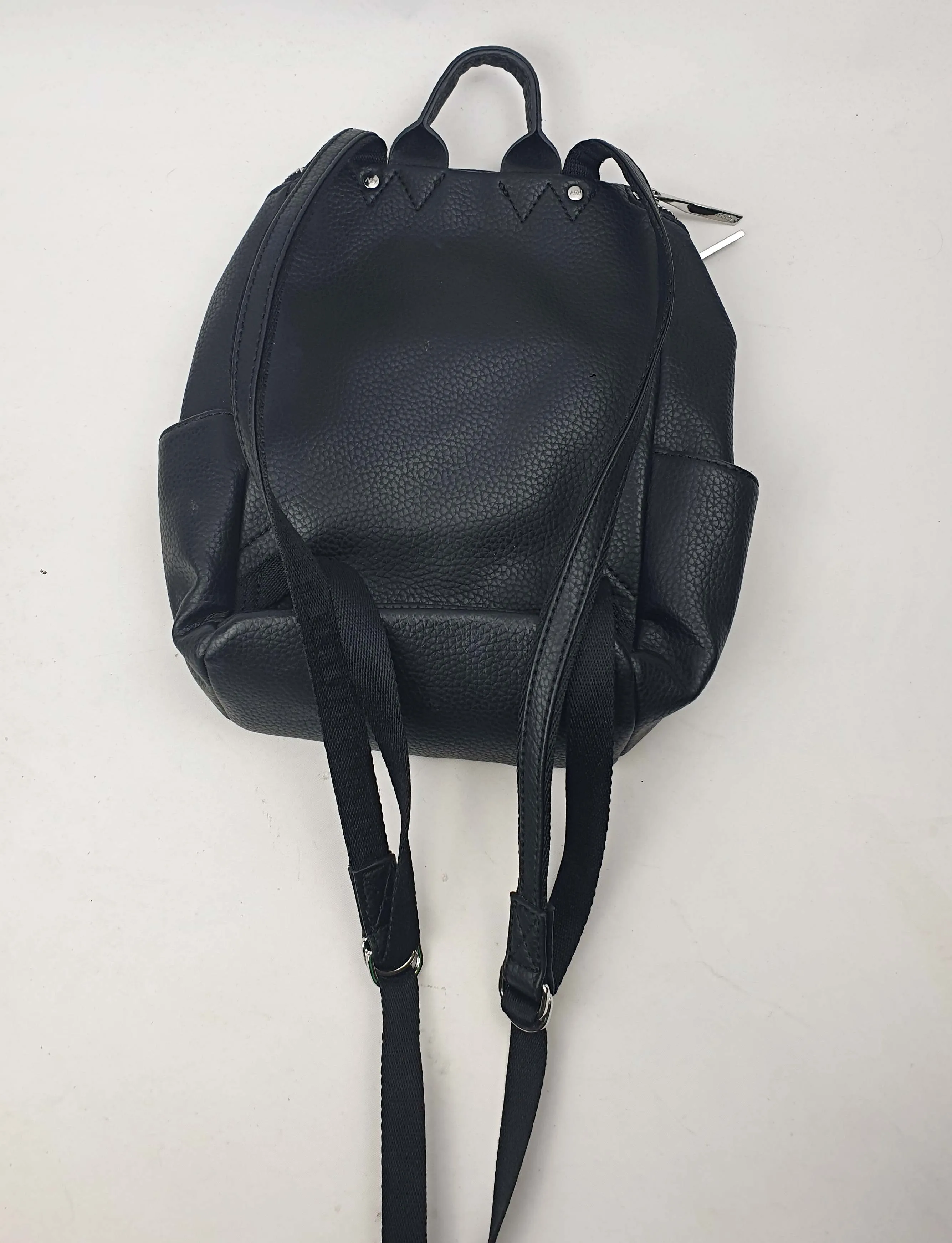 Matt & Nat black mini backpack