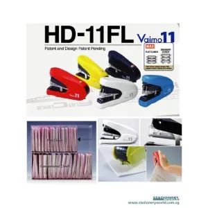 MAX Flat Clinch Stapler HD-11FL