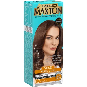 Maxton Hair Dye You More Chic Chocolate Kit