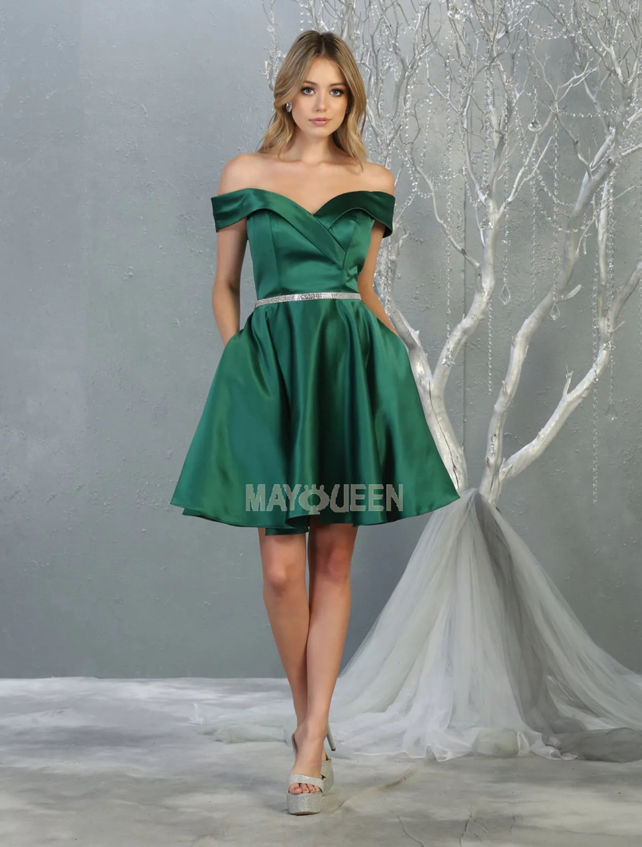 May Queen MQ 1815