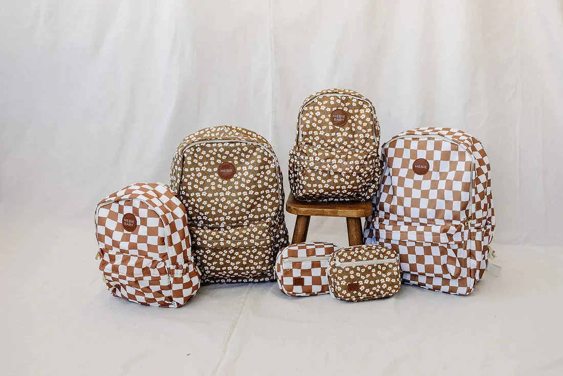 Mebie Baby Large Backpack