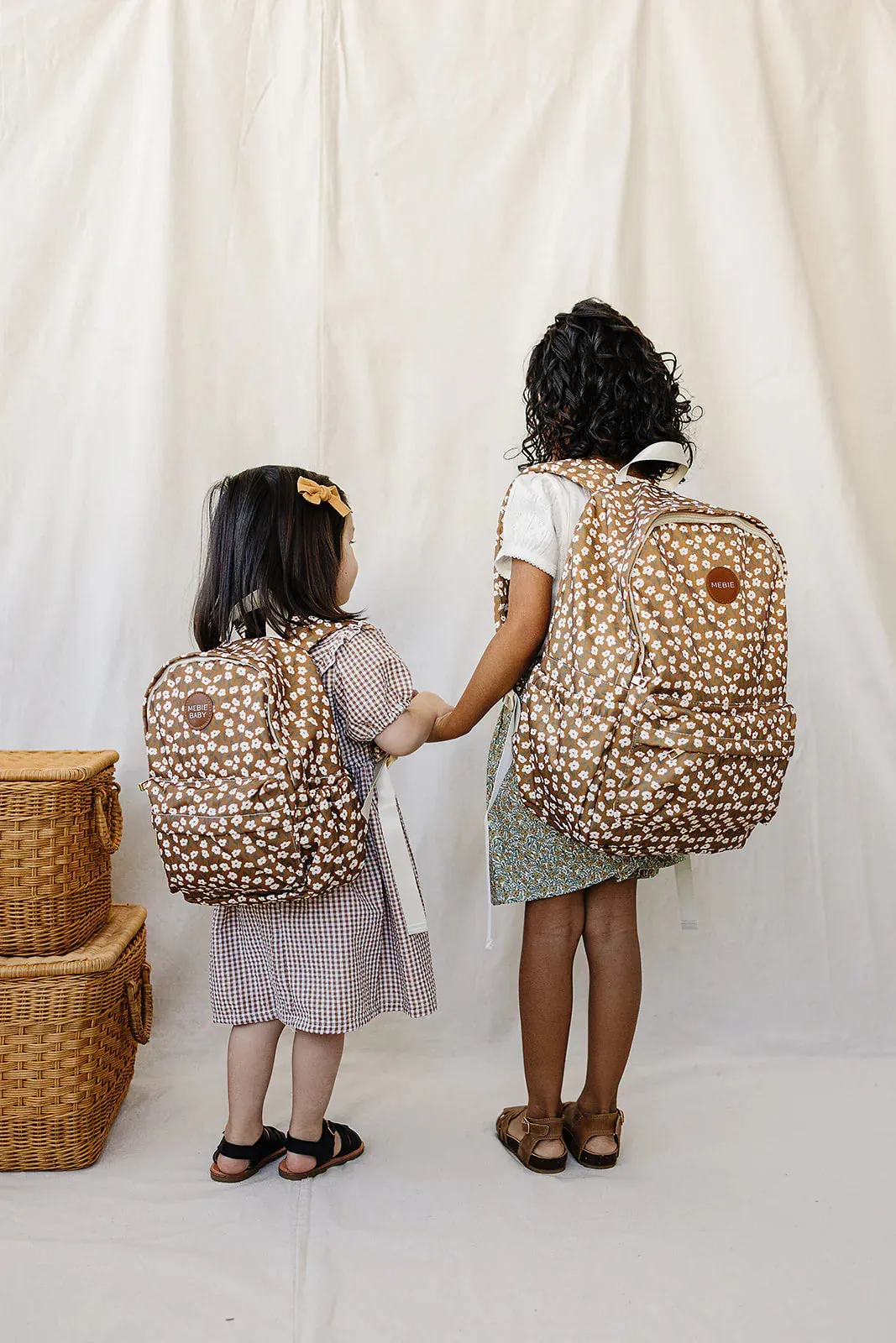 Mebie Baby Large Backpack