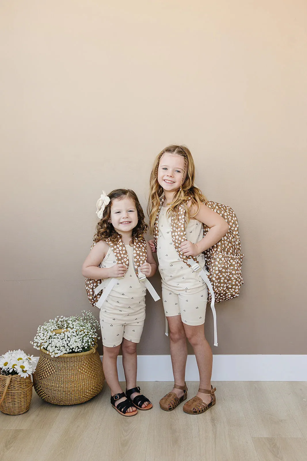 Mebie Baby Large Backpack