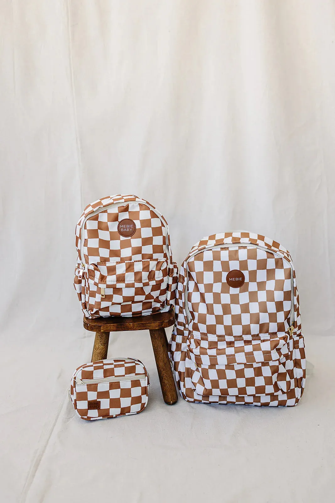 Mebie Baby Large Backpack