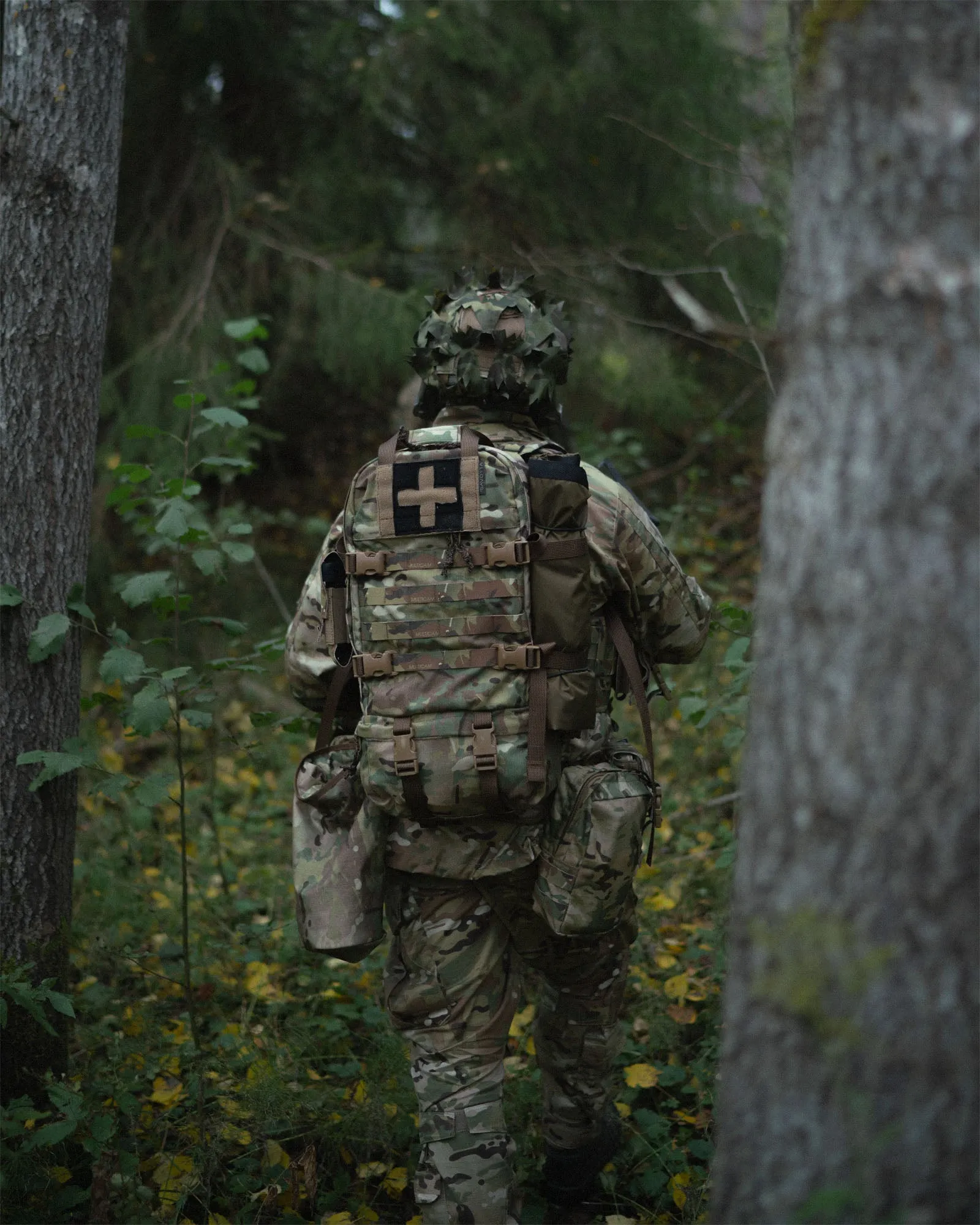 Medic pack 18L