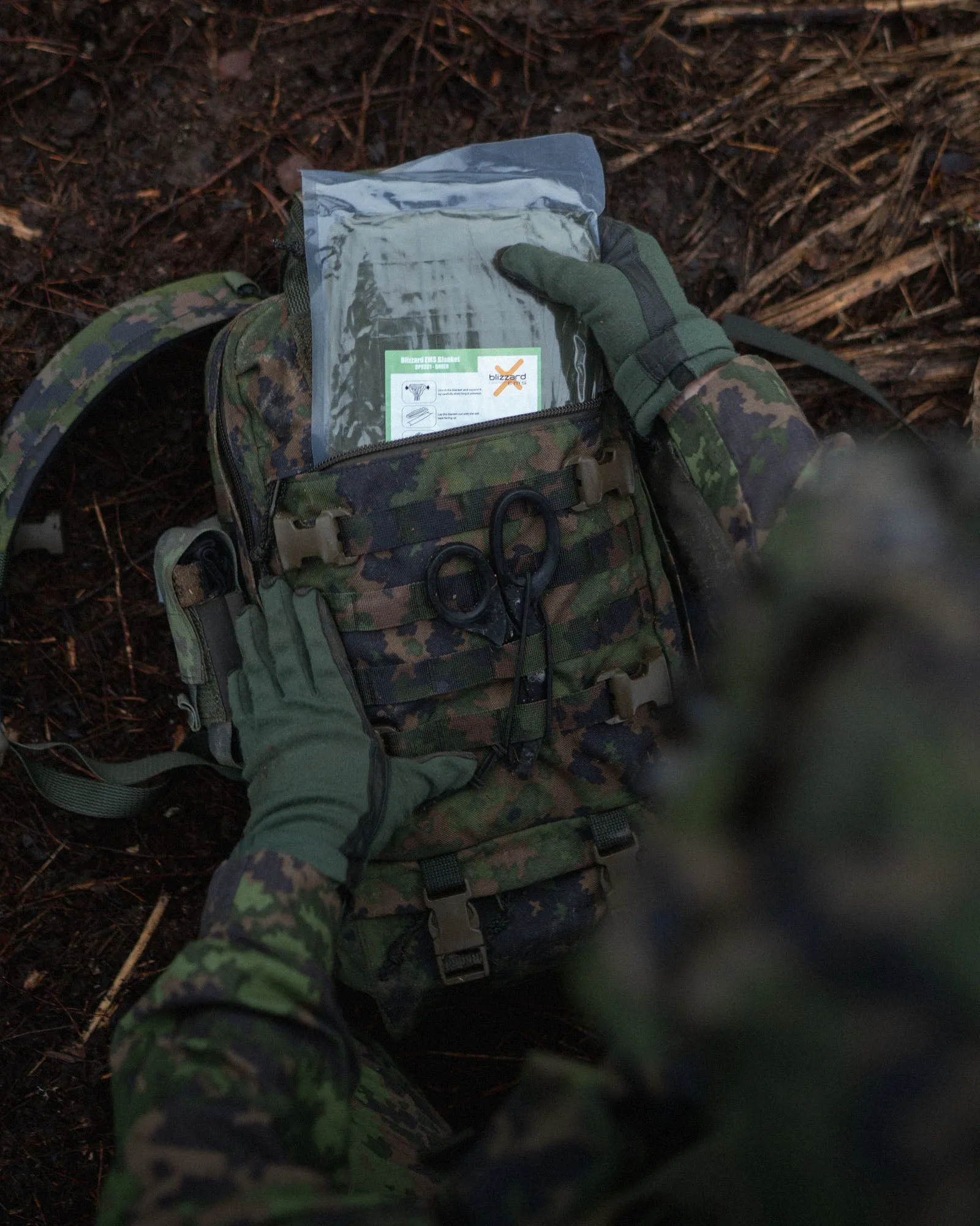 Medic pack 18L