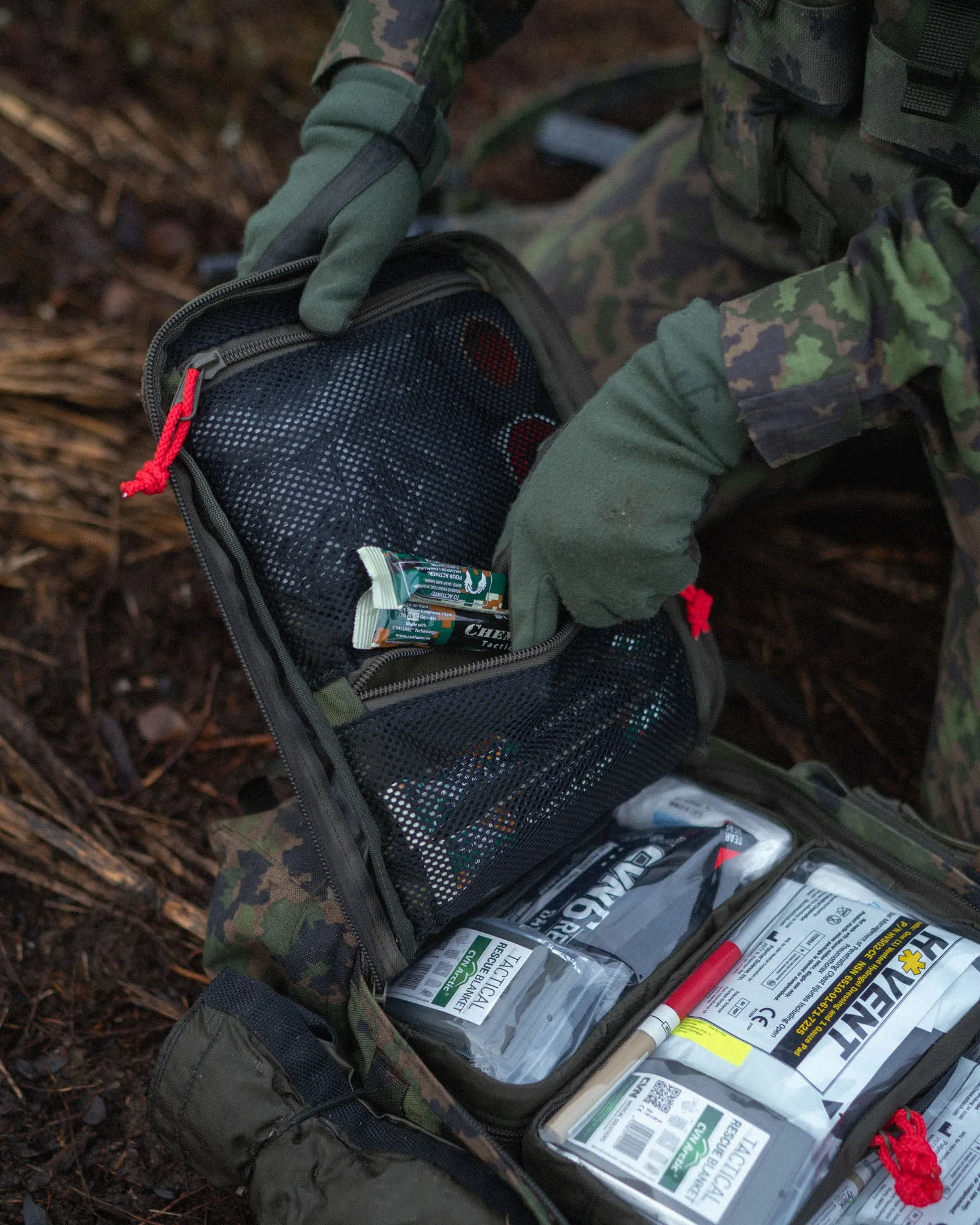 Medic pack 18L