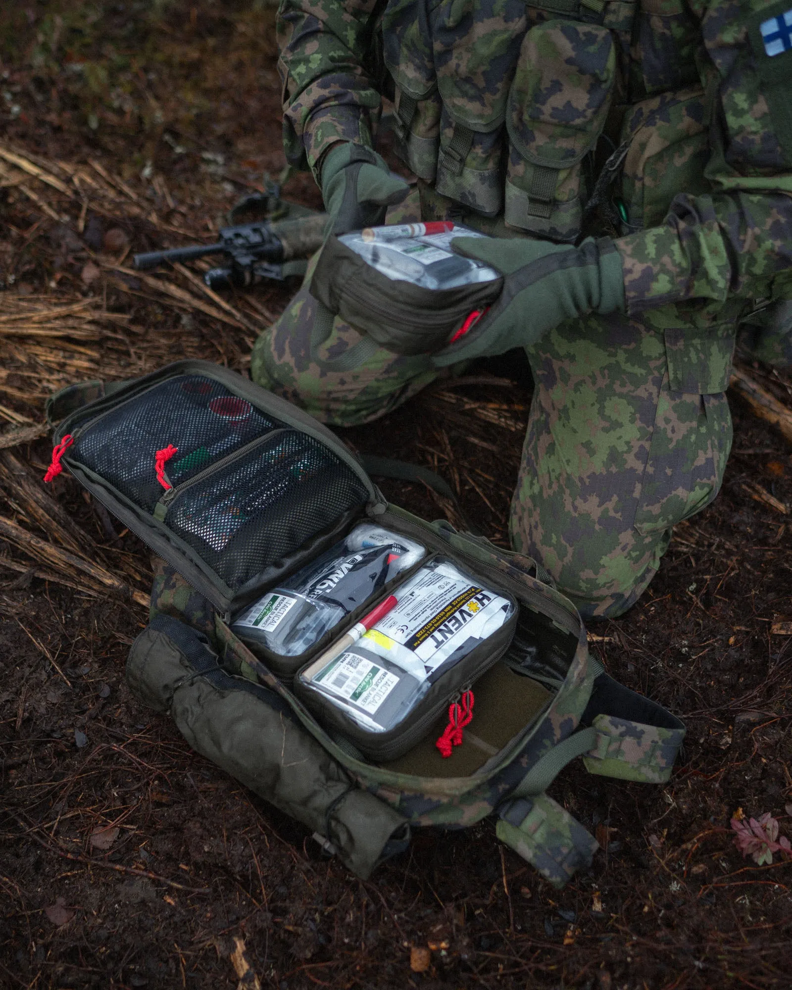 Medic pack 18L