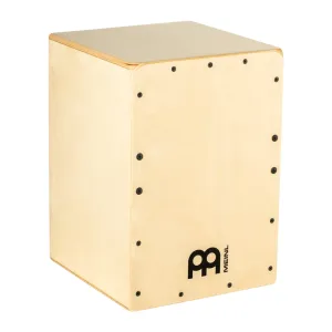Meinl Jam Cajon - Baltic Birch Frontplate