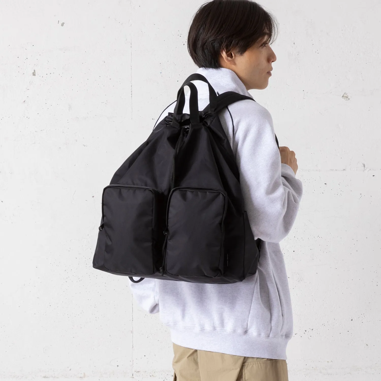 meltum | メルタム　×PACKING DP NAP BACK