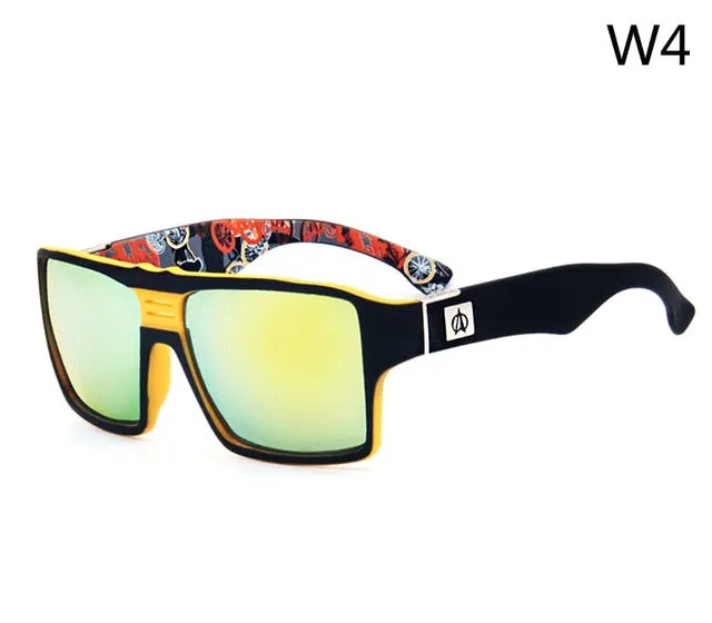 Men's Polarized Designer Sunglasses