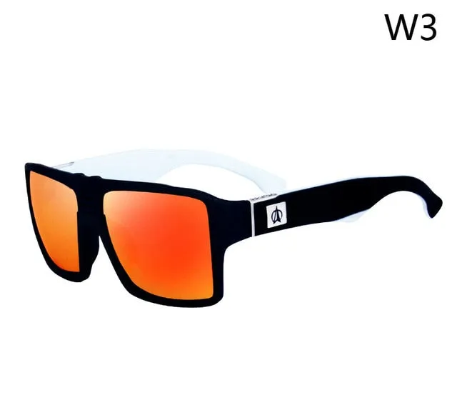 Men's Polarized Designer Sunglasses