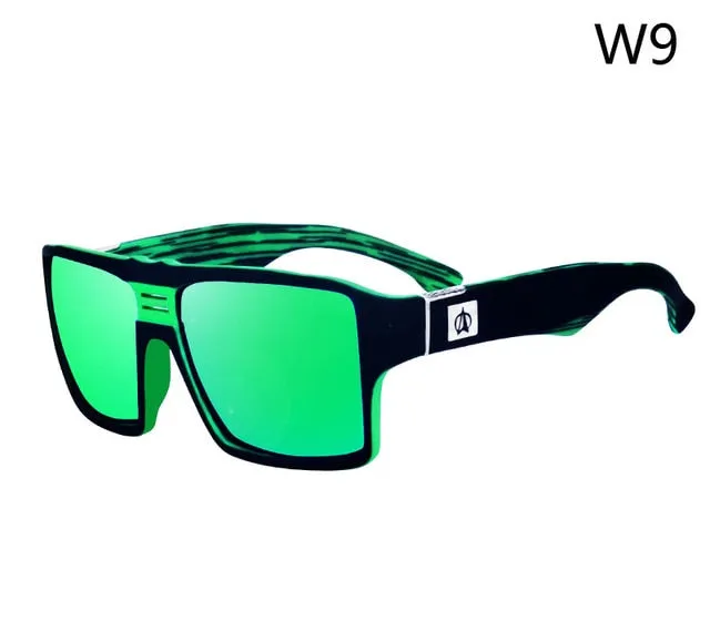 Men's Polarized Designer Sunglasses