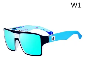 Men's Polarized Designer Sunglasses