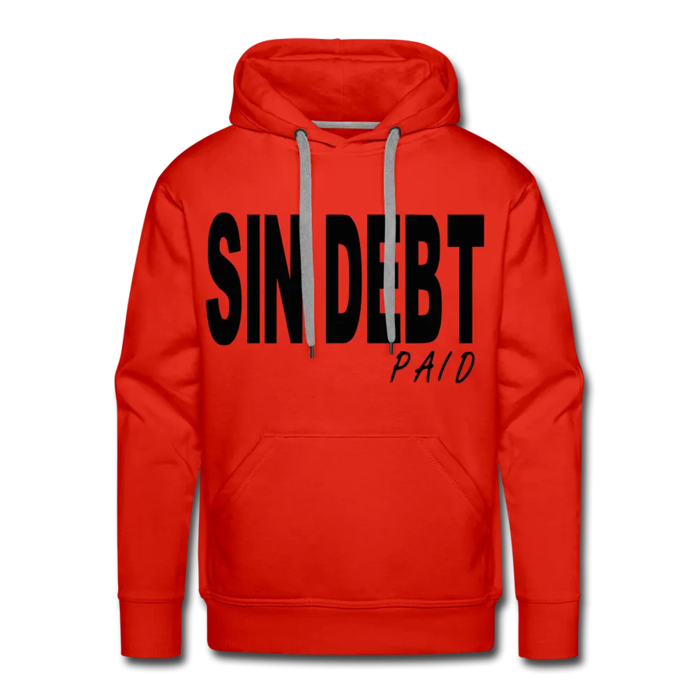 Men’s Premium Hoodie