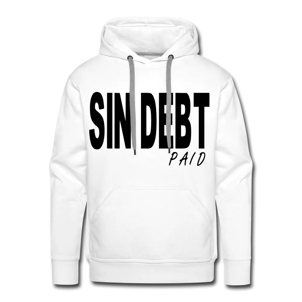 Men’s Premium Hoodie