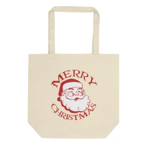 Merry Christmas Tote Bag