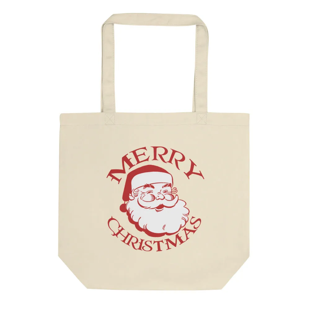 Merry Christmas Tote Bag