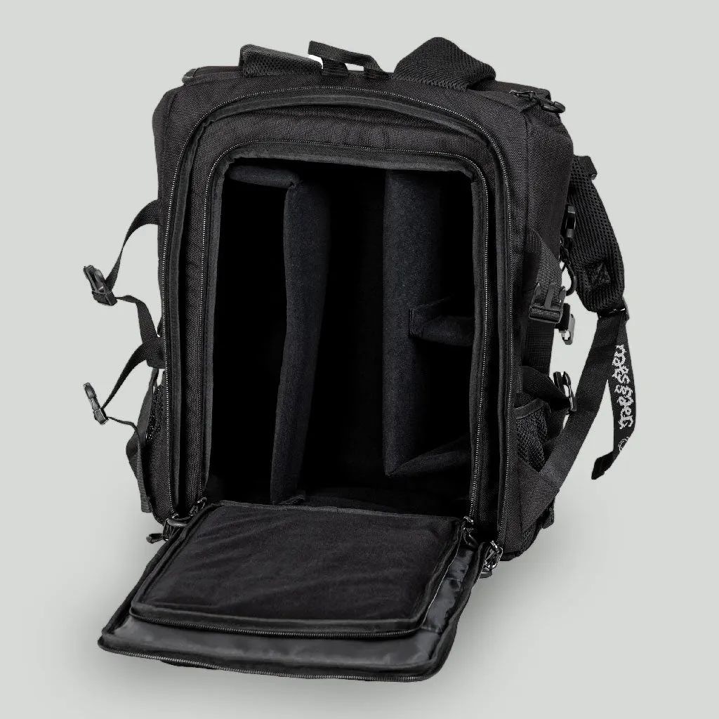 Mesmer Backpack - Inc. Removable Video Camera Pouch