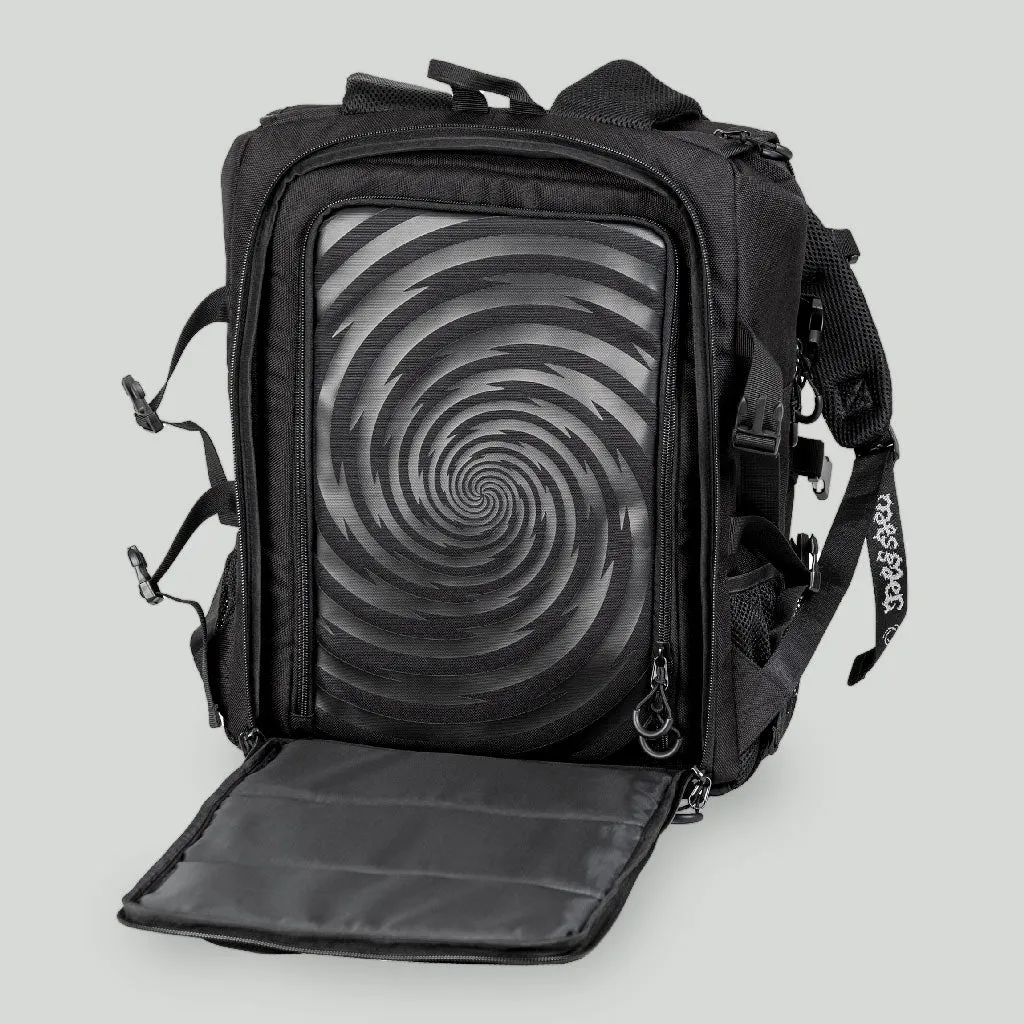 Mesmer Backpack - Inc. Removable Video Camera Pouch