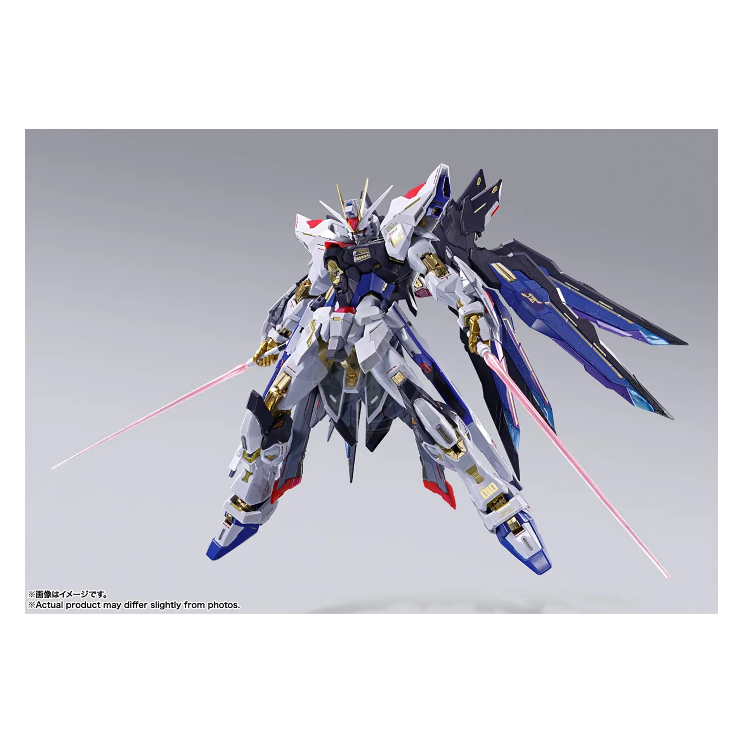 Metal Build Strike Freedom Gundam [Metal Build Festival 2024 Ver.]