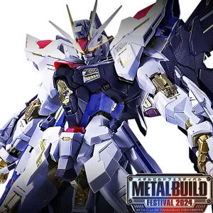 Metal Build Strike Freedom Gundam [Metal Build Festival 2024 Ver.]
