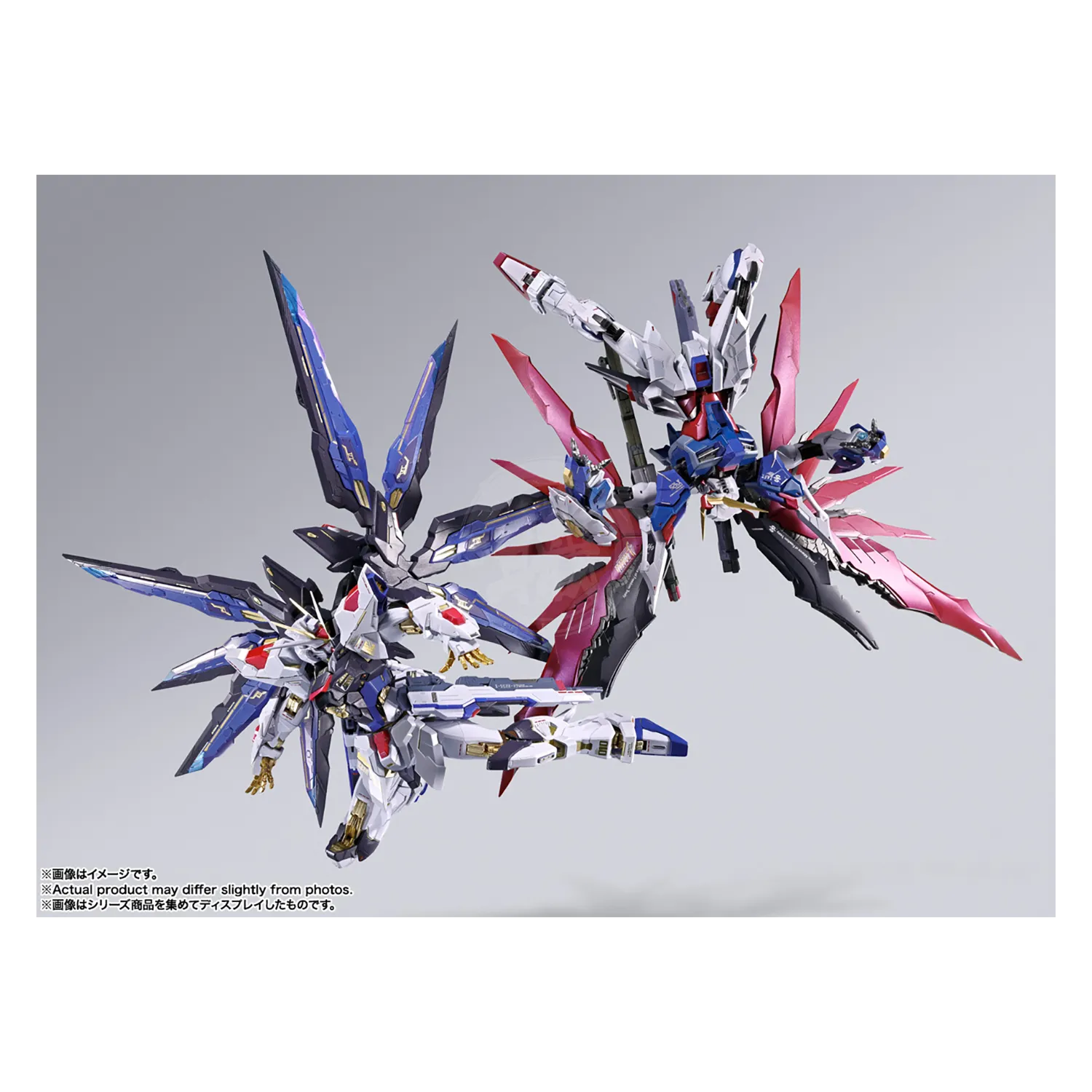 Metal Build Strike Freedom Gundam [Metal Build Festival 2024 Ver.]