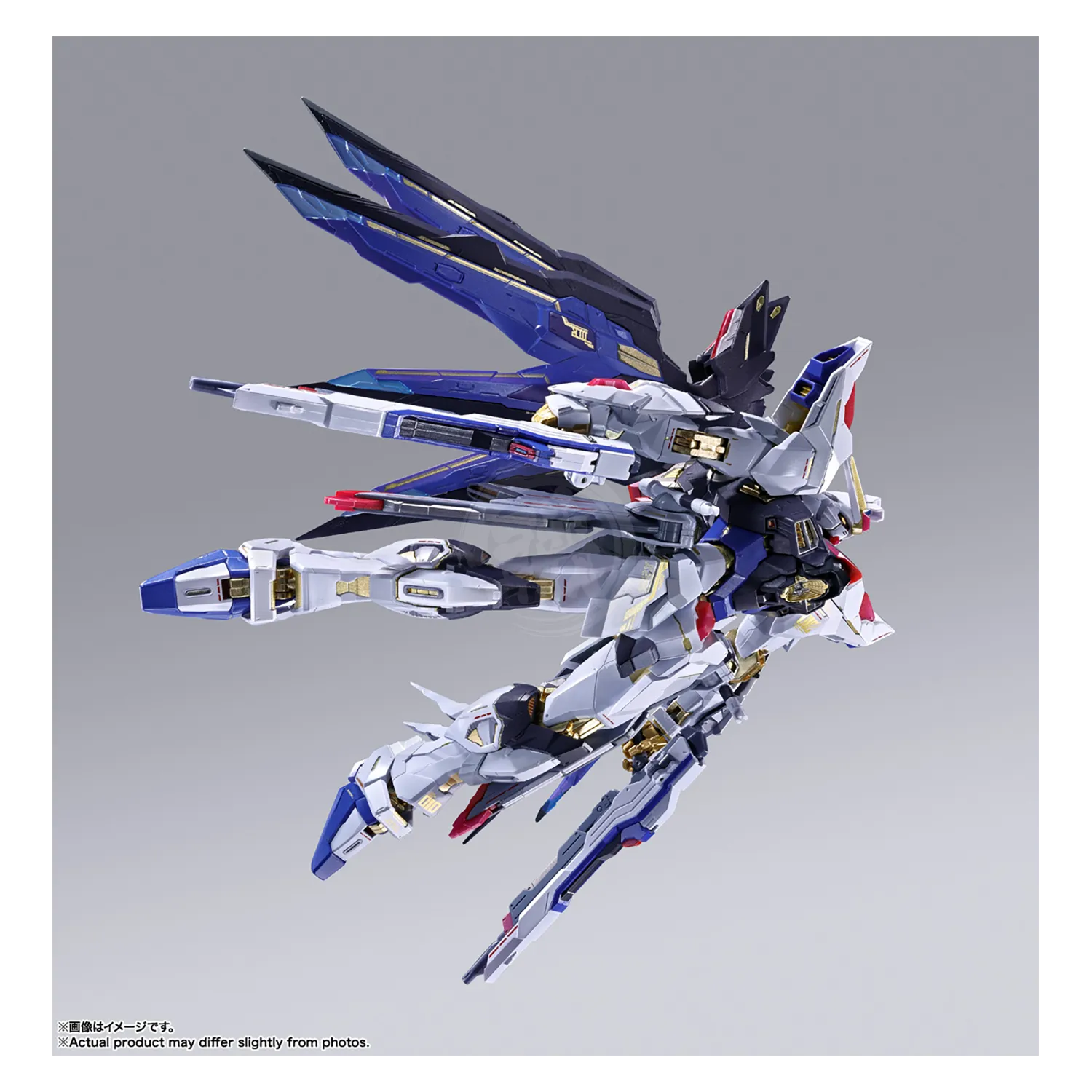 Metal Build Strike Freedom Gundam [Metal Build Festival 2024 Ver.]