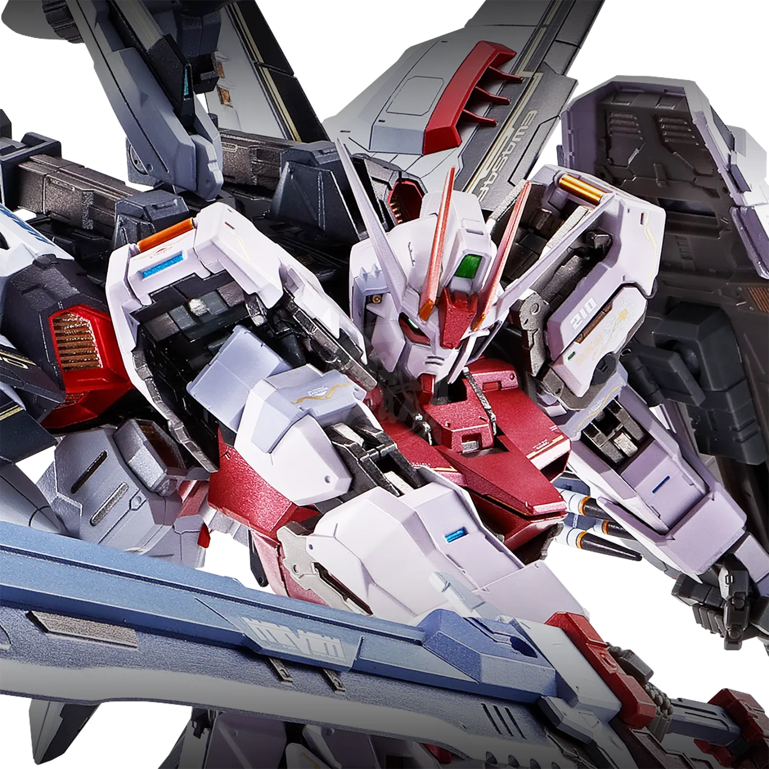 Metal Build Strike Rouge   Ootori Striker