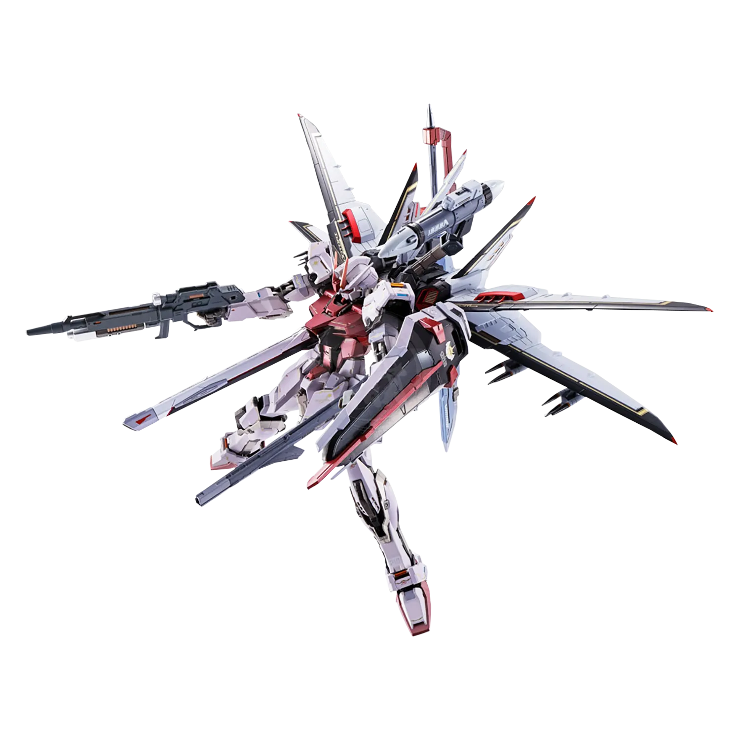 Metal Build Strike Rouge   Ootori Striker