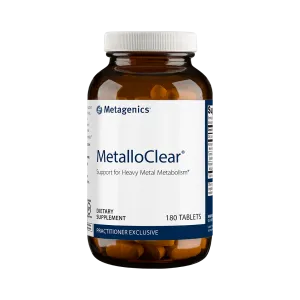MetalloClear® <br>Support for Heavy Metal Metabolism*