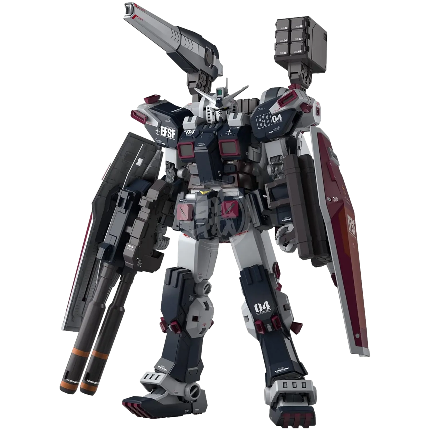 MG Full Armor Gundam [Thunderbolt] [Ver. Ka]