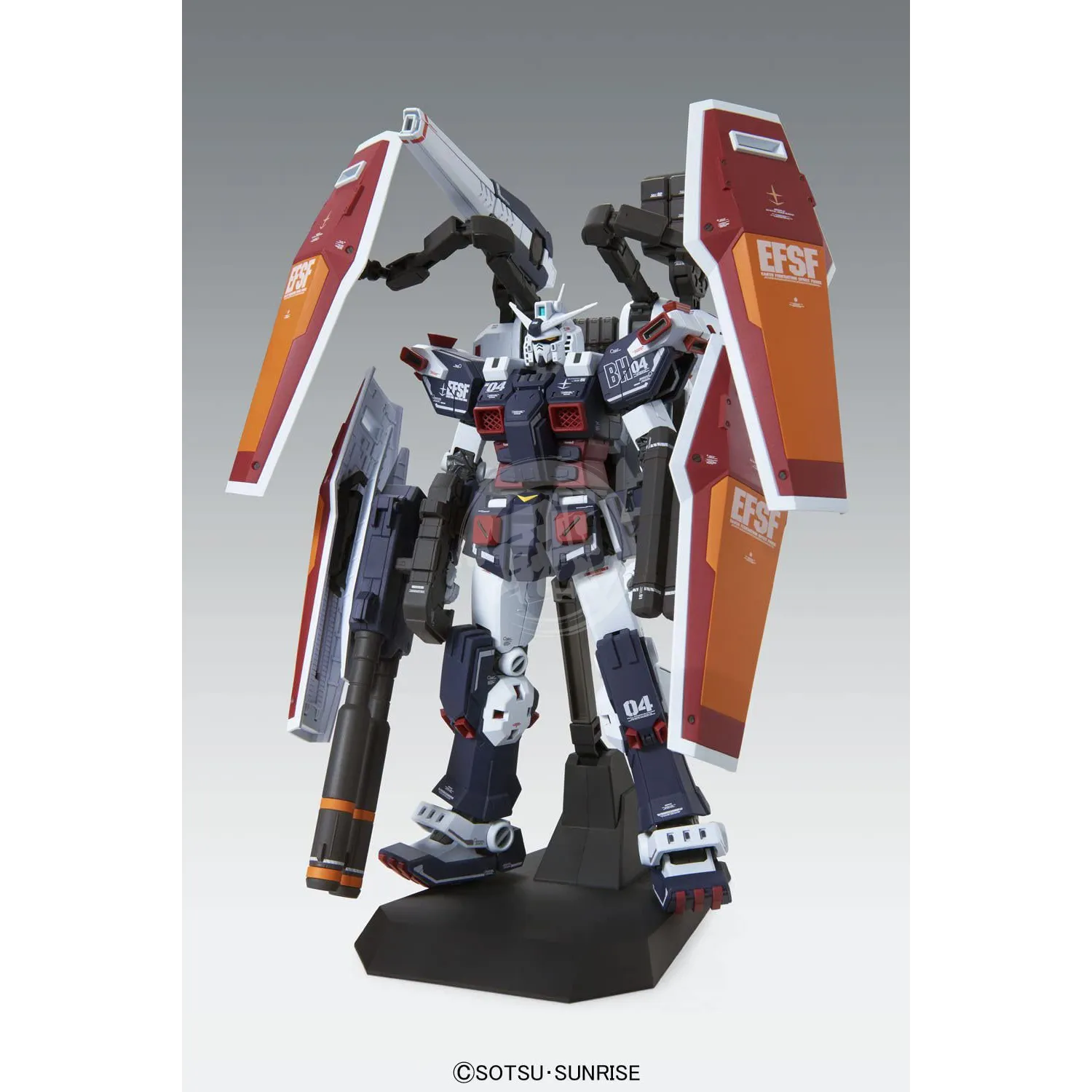 MG Full Armor Gundam [Thunderbolt] [Ver. Ka]