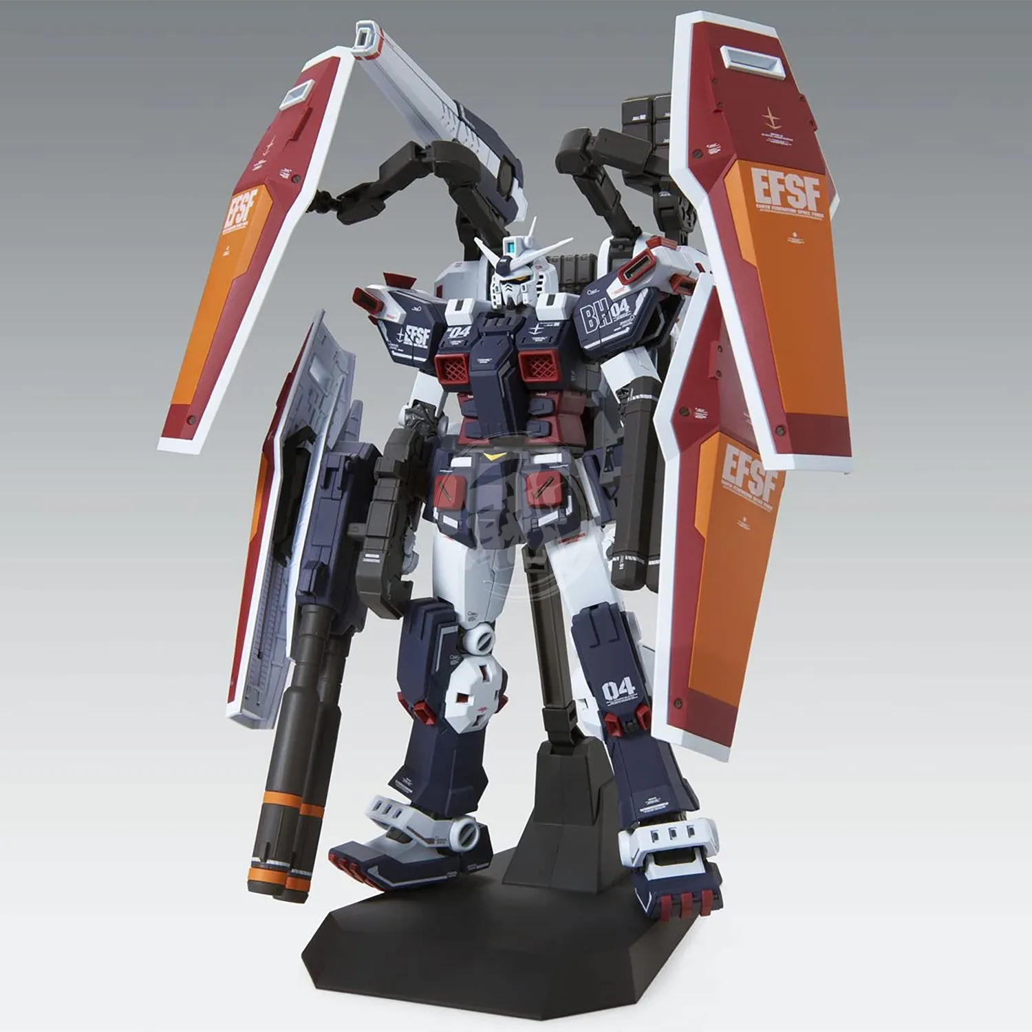 MG Full Armor Gundam [Thunderbolt] [Ver. Ka]