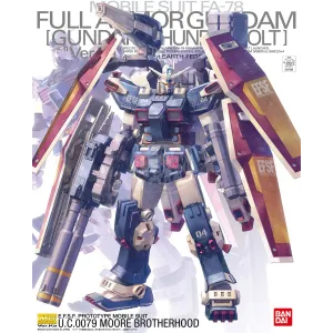 MG Full Armor Gundam [Thunderbolt] [Ver. Ka]