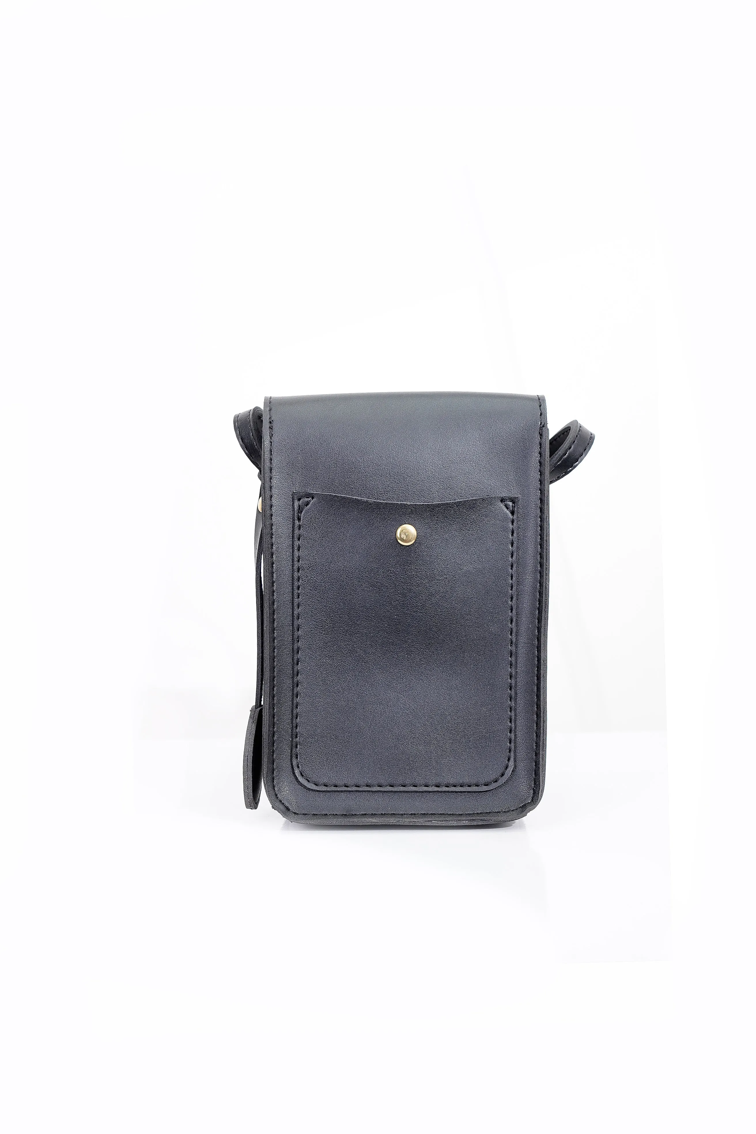 Mia Cross body Bag //  Vegan