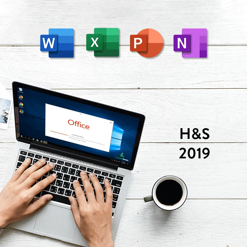 Microsoft Office 2019 Home and Student Digital Licence | Different Licence Options