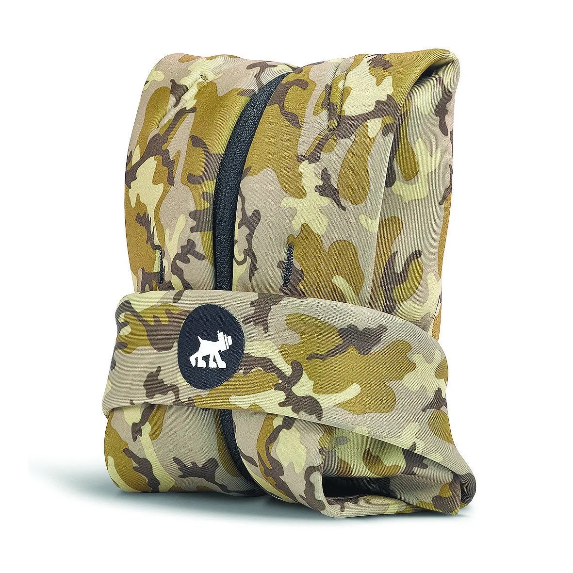 Miggo Strap and Wrap Binocular Case - Black