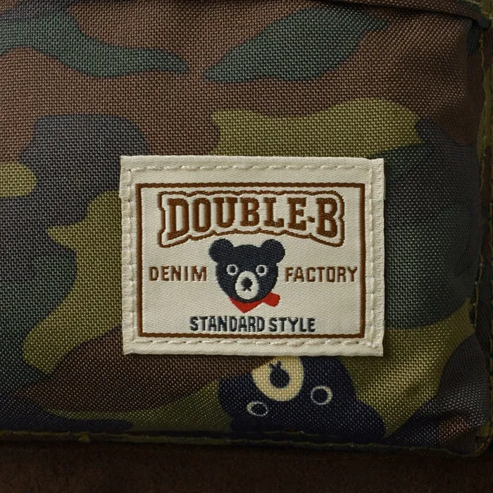 MIKIHOUSE DOUBLE_B RUCKSACK