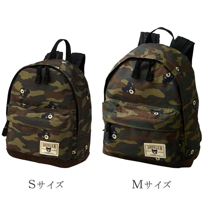 MIKIHOUSE DOUBLE_B RUCKSACK