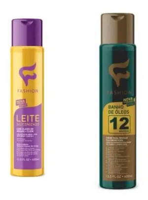 Milk Siliconized E Bath Oil Fashion 12 Products - Fashion