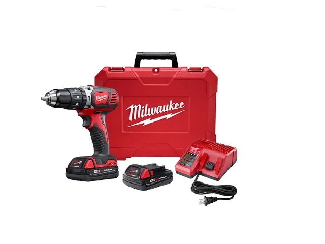 Milwaukee M18 Taladro 1/2 2607 22 Ct