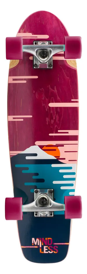 Mindless Sunset Cruiser - Burgundy