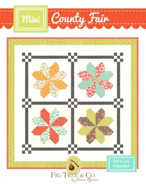 Mini County Fair Pattern